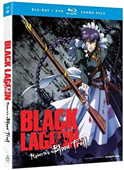 Black Lagoon: Roberta's Blood Trail Ova [Blu-ray] [Import]（中古品） 4,889円