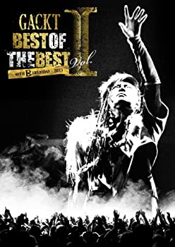 BEST OF THE BEST I ~40TH BIRTHDAY~ 2013 [DVD]（中古品）