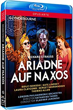 Ariadne Auf Naxos [Blu-ray]（中古品）