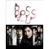 BOSS 2nd SEASON [レンタル落ち] (全6巻) [DVD]（中古品）