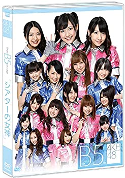 AKB48 Team B 5th stage「シアターの女神」 [DVD]（中古品）の通販は 7,162円