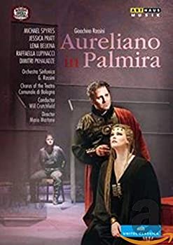 Aureliano in Palmira [DVD]（中古品）