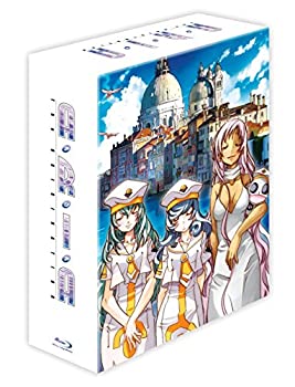 ARIA The ORIGINATION Blu-ray BOX（中古品）