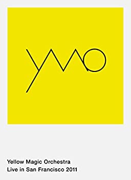 Blu-ray Disc Yellow Magic Orchestra Live in San Francisco 2011（中古品）の通販は 5,307円