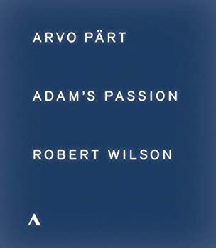 その他 Adam's Passion [Blu-ray] w17b8b5 Adam's Passion [Blu-ray]（中古品）の通販はau PAY マーケット