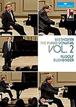 Beethoven: the Piano Sonatas 2 [DVD]（中古品）