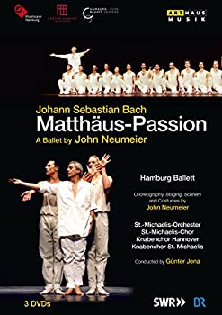 Bach: St. Matthew Passion [DVD]（中古品）