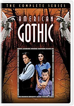 Amercain Gothic: The Complete Series [DVD] [Import]（中古品）