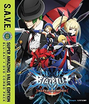 Blazblue: Alter Memory - Complete Series - Save [Blu-ray] [Import]（中古品）