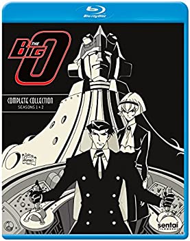 Big O/ [Blu-ray] [Import]（中古品）