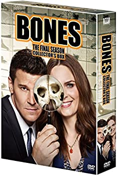BONES —骨は語る— ファイナル・時季 ヴィデオディスクコレクターズBOX（中古品）