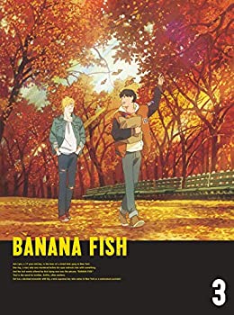 BANANA FISH Blu-ray Disc BOX 3(完全生産限定版)（中古品） 
