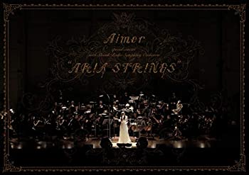 Aimer special concert with スロヴァキア国立放送交響楽団 ARIA STRINGS(特典なし) [Blu-ray]（中古品）