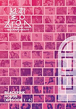 BLACKPINK HOUSE [EPISODE1-6](DVD2枚組)（中古品）