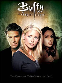 Buffy Vampire Slayer: Season 3 [DVD] [Import]（中古品）の通販は