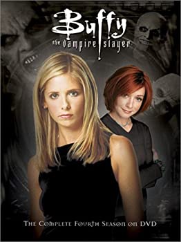 Buffy Vampire Slayer: Season 4 [DVD] [Import]（中古品）