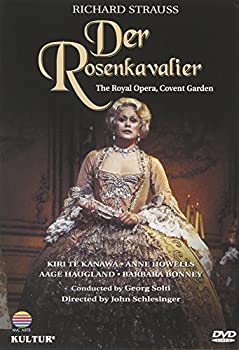 Der Rosenkavalier [ヴィデオディスク] [Import]（中古品）