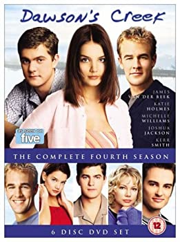 Dawson's Creek [DVD]（中古品）