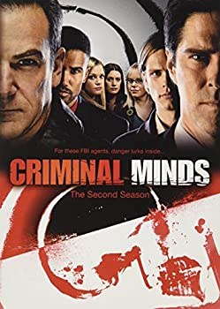 Criminal Minds: Complete Second Season [DVD]（中古品）