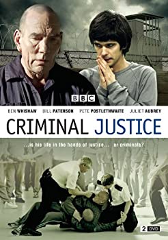 Criminal Justice [DVD] [Import]（中古品）