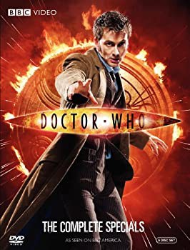 Doctor Who: Complete Specials [DVD] [Import]（中古品）