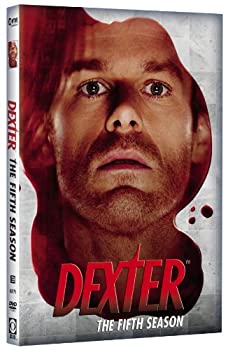 Dexter: Complete Fifth Season/ [DVD] [Import]（中古品）