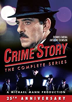 Crime Story: The Complete Series [DVD] [Import]（中古品）