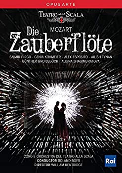 Die Zauberflote [DVD] [Import]（中古品）