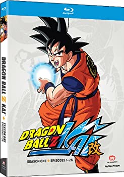 Dragon Ball Z Kai - Season One [Blu-ray] [Import]（中古品）