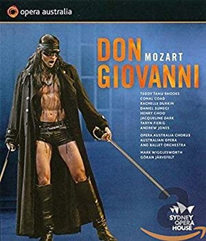 Don Giovanni [Blu-ray] [Import]（中古品）
