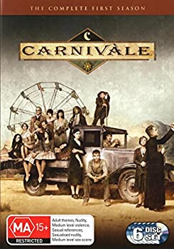 Carnivale: The Complete First Season [DVD] [Import]（中古品）