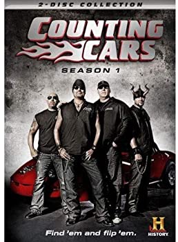 Counting Cars: Season 1/ [DVD] [Import]（中古品）