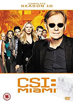 CSI: Miami [DVD] [Import]（中古品）の通販は