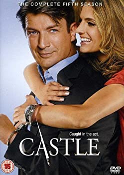 Castle [DVD] [Import]（中古品）