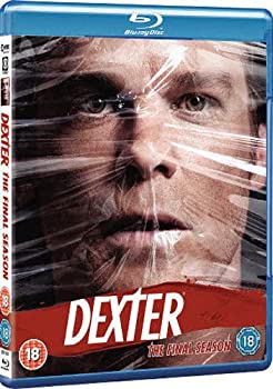 Dexter-The Complete Eighth Season [Blu-ray] [Import]（中古品）