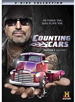 Counting Cars: Season Two - 1/ [DVD] [Import]（中古品）