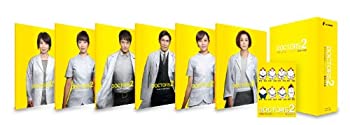 DOCTORS 2 最強の名医 DVD-BOX（中古品）