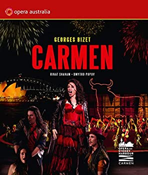 Carmen [Blu-ray] [Import]（中古品）