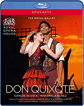 Don Quixote [Blu-ray]（中古品） 5,539円