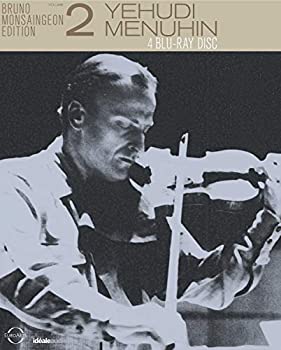 Bruno Monsaingeon Edition 2-Yehudi Menuhin [Blu-ray]（中古品）
