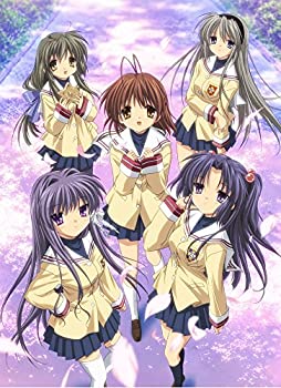CLANNAD コンパクト・コレクション Blu-ray（中古品）