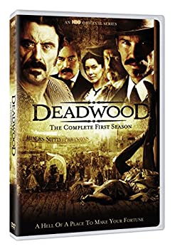 Deadwood: The Complete First Season [DVD]（中古品）