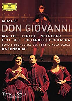 Don Giovanni [DVD]（中古品）の通販は 32,370円