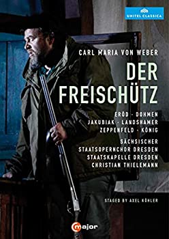 Der Freischutz [ヴィデオディスク]（中古品）