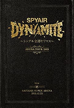 DYNAMITE~シングル全部ヤリマス~ [DVD]（中古品）