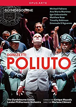 Donizetti: Poliuto [DVD]（中古品）