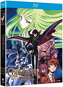Code Geass: Lelouch of Rebellion Season One [Blu-ray] [Import]（中古品）の通販は 16,015円