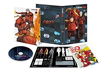 CYBORG009 CALL OF JUSTICE Vol.3(初回生産限定版) [Blu-ray]（中古品）