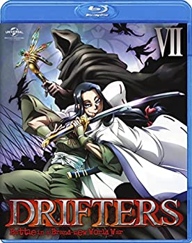 DRIFTERS 第7巻〈通常版〉 [Blu-ray]（中古品）