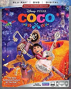 Coco/ [Blu-ray]（中古品）
